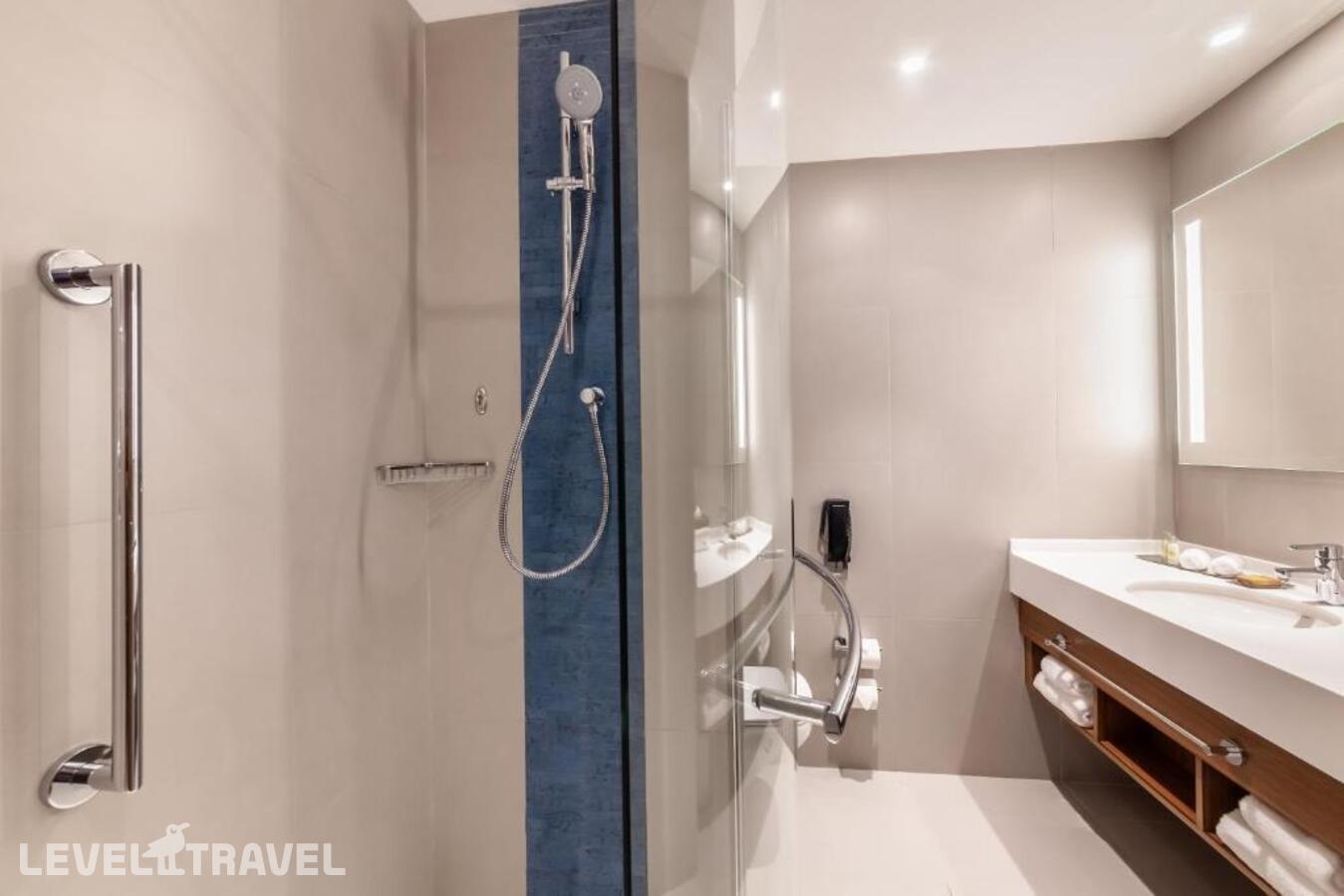 Двухместный номер Deluxe Creek view двуспальная кровать — фото 3