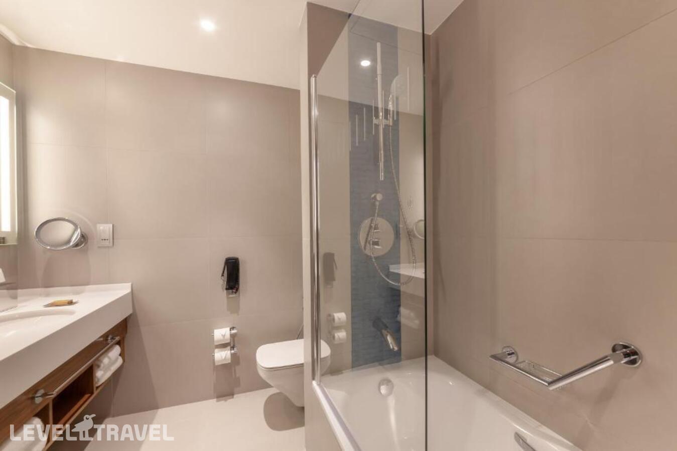 Двухместный номер Deluxe Creek view двуспальная кровать — фото 4