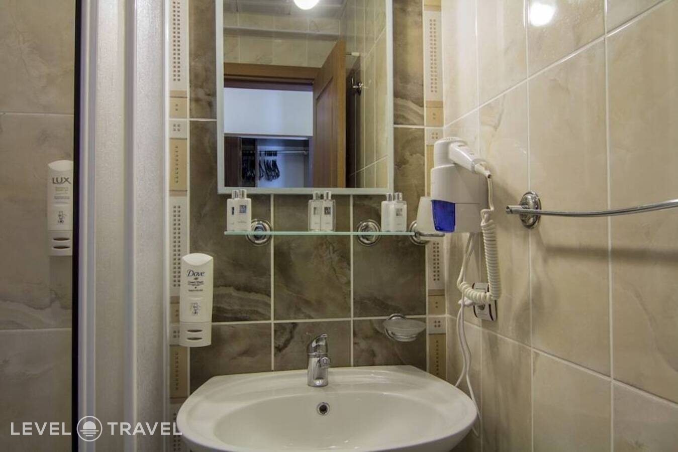 Двухместный номер Grand c 1 комнатой — фото 4