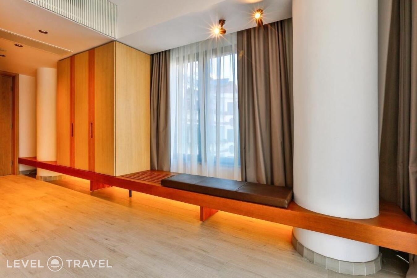 фотографии номера Люкс Superior с видом на море отеля Hotel Fagus в Черногория(Будва) - фото №3