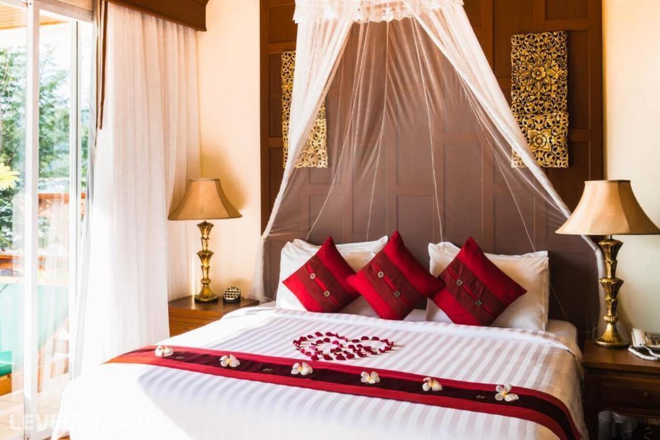 фотографии номера Люкс Layalina отеля Layalina Hotel в Таиланд(Камала Бич) - фото №3