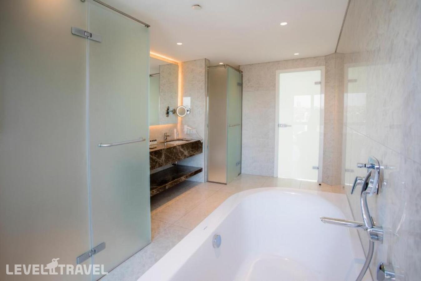 Двухместный люкс Executive 2 отдельные кровати — фото 3
