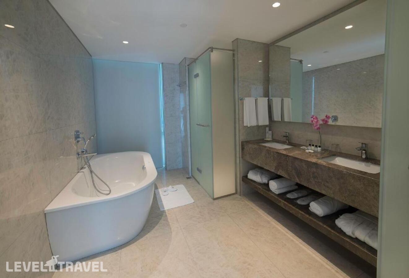 Двухместный люкс Executive 2 отдельные кровати — фото 4