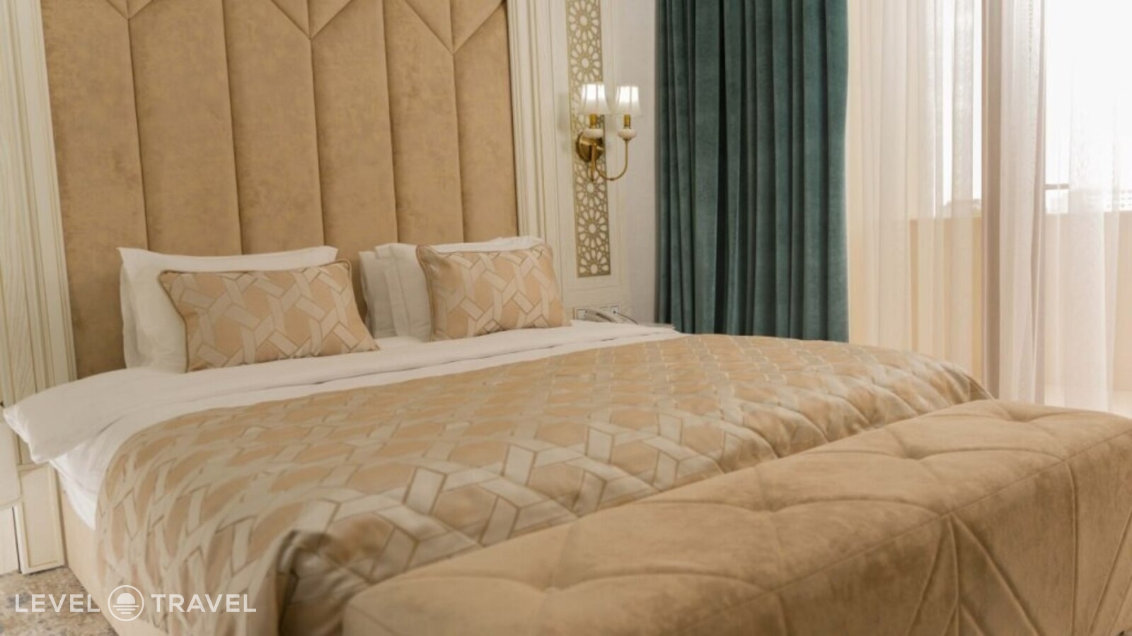 фотографии номера Апартаменты Дуплекс с балконом и с видом на город отеля Dilimah Hotel в Узбекистан(Самарканд) - фото №2