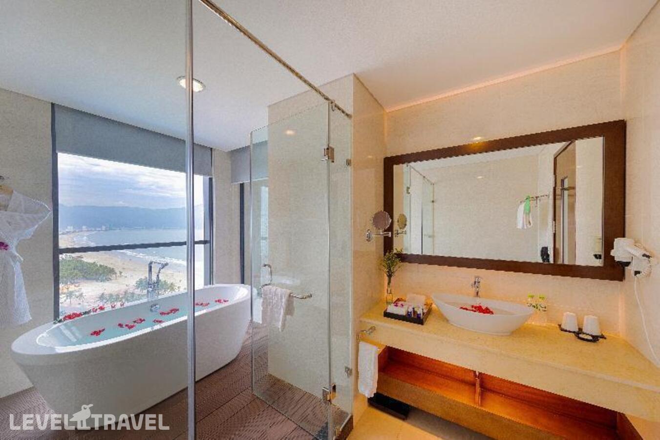 Двухместный номер Premier Deluxe двуспальная кровать — фото 7