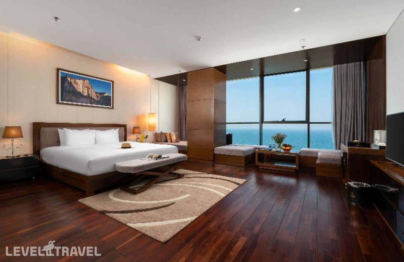 Двухместный номер Premier Deluxe двуспальная кровать — фото 8