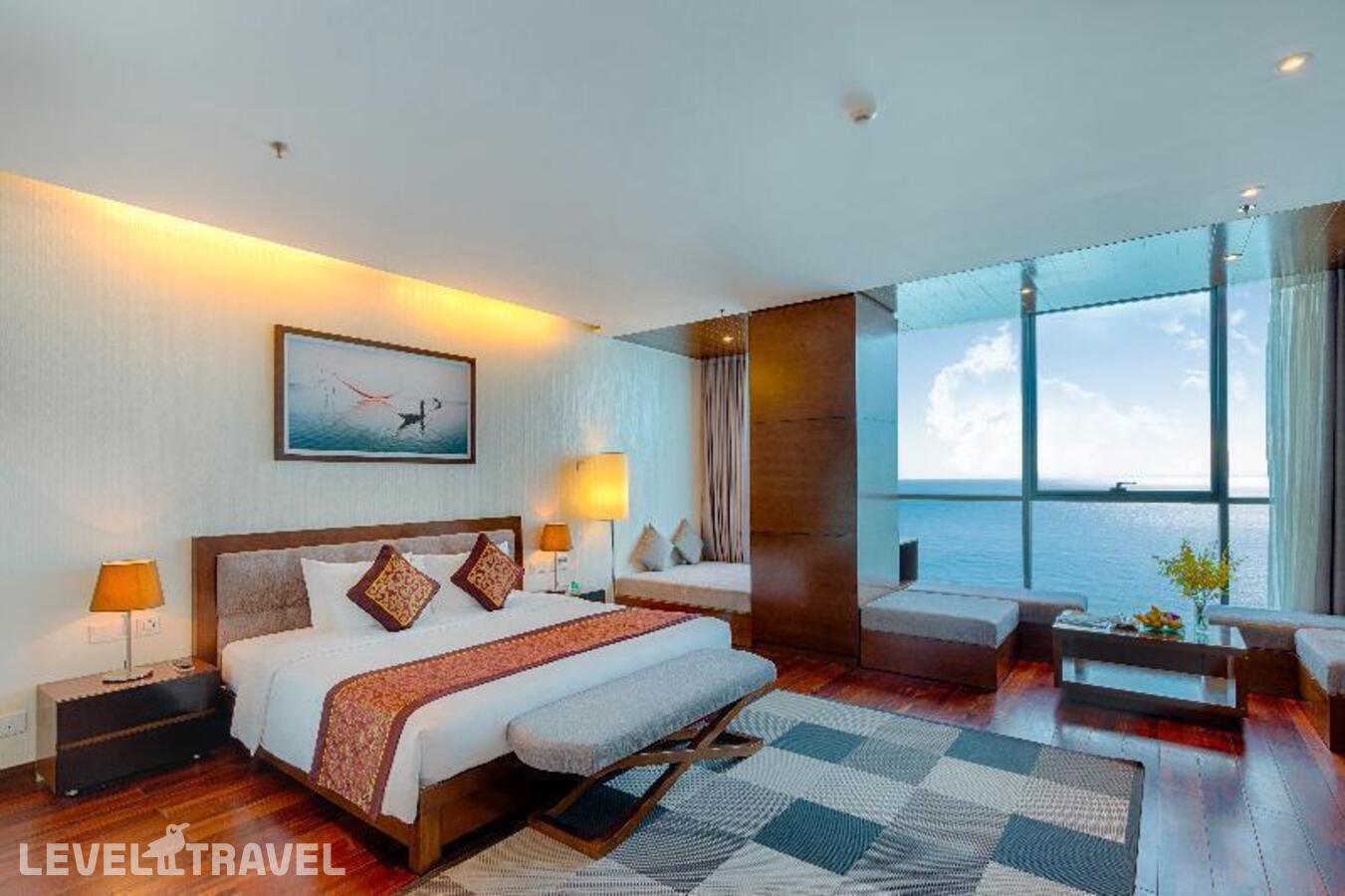 Двухместный номер Premier Deluxe двуспальная кровать — фото 5