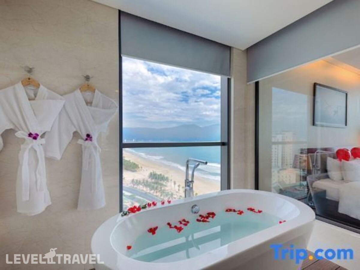 Двухместный номер Premier Deluxe двуспальная кровать — фото 10
