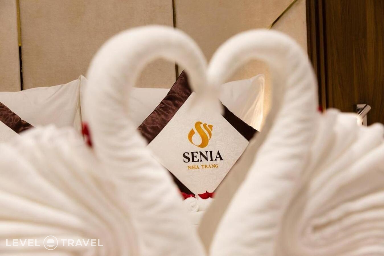 фотографии номера Люкс с видом на море отеля Senia Hotel в Вьетнам(Нячанг) - фото №18
