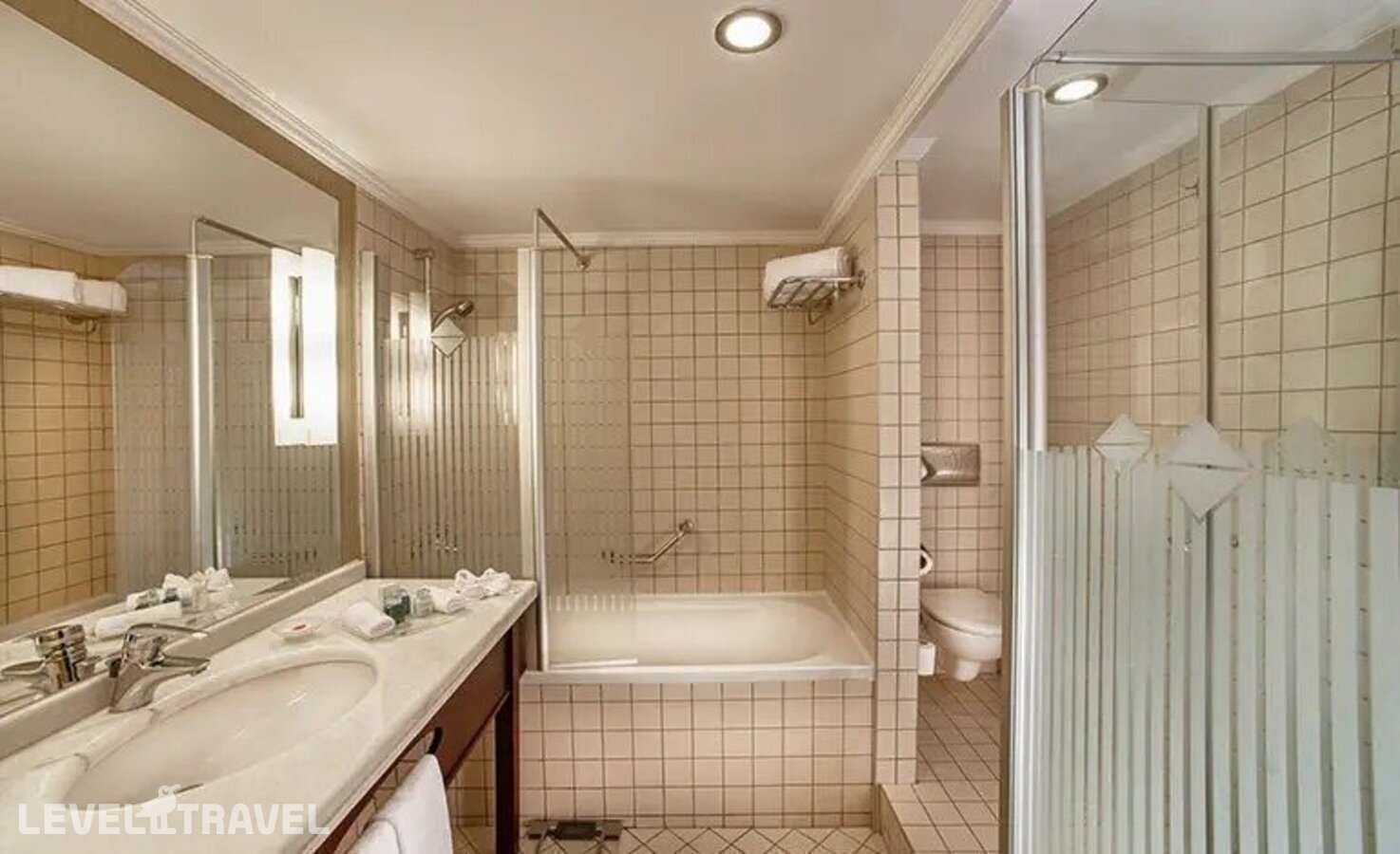 фотографии номера Стандартный (две односпальные кровати) отеля Kaya Istanbul Fair & Convention Hotel в Турция(Бейликдюзю) - фото №2