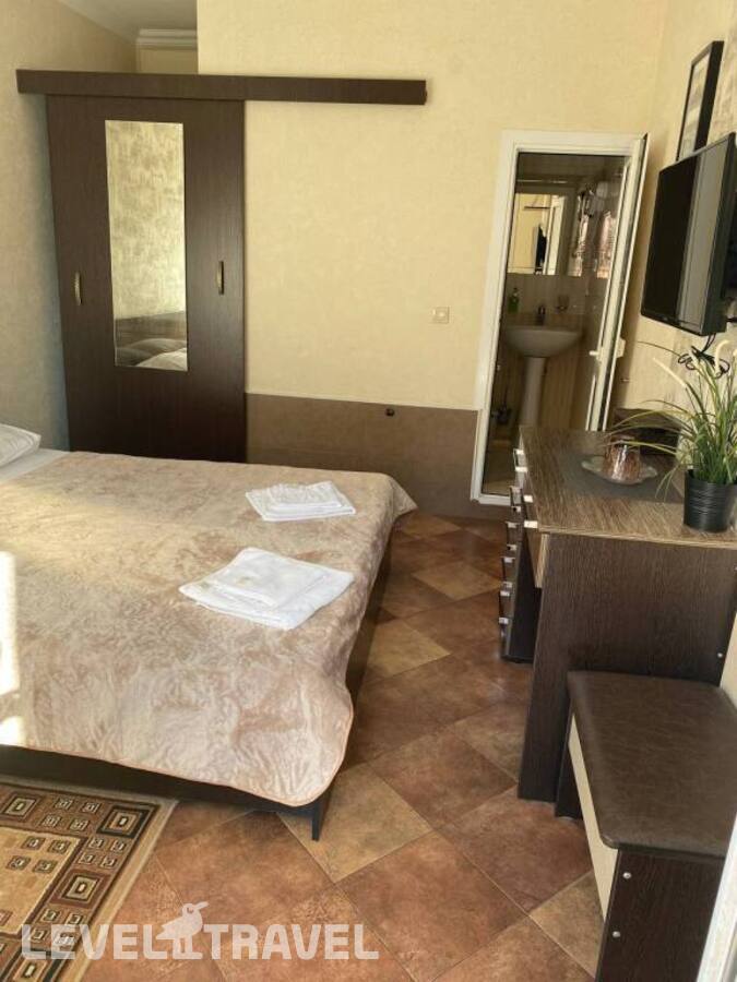 Двухместный номер Standard beachfront 2 отдельные кровати — фото 3
