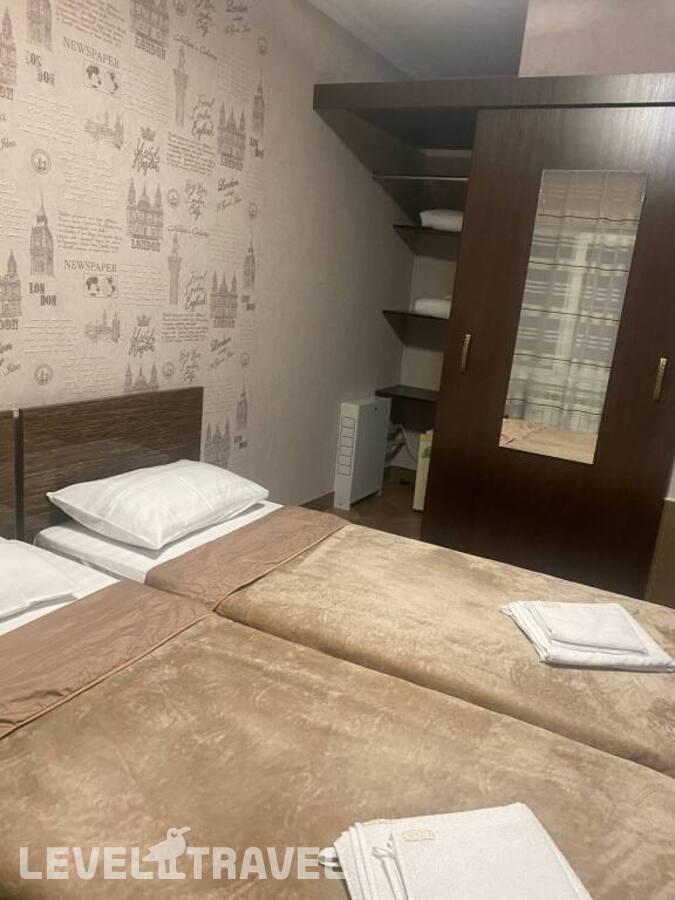 Двухместный номер Standard beachfront 2 отдельные кровати — фото 2