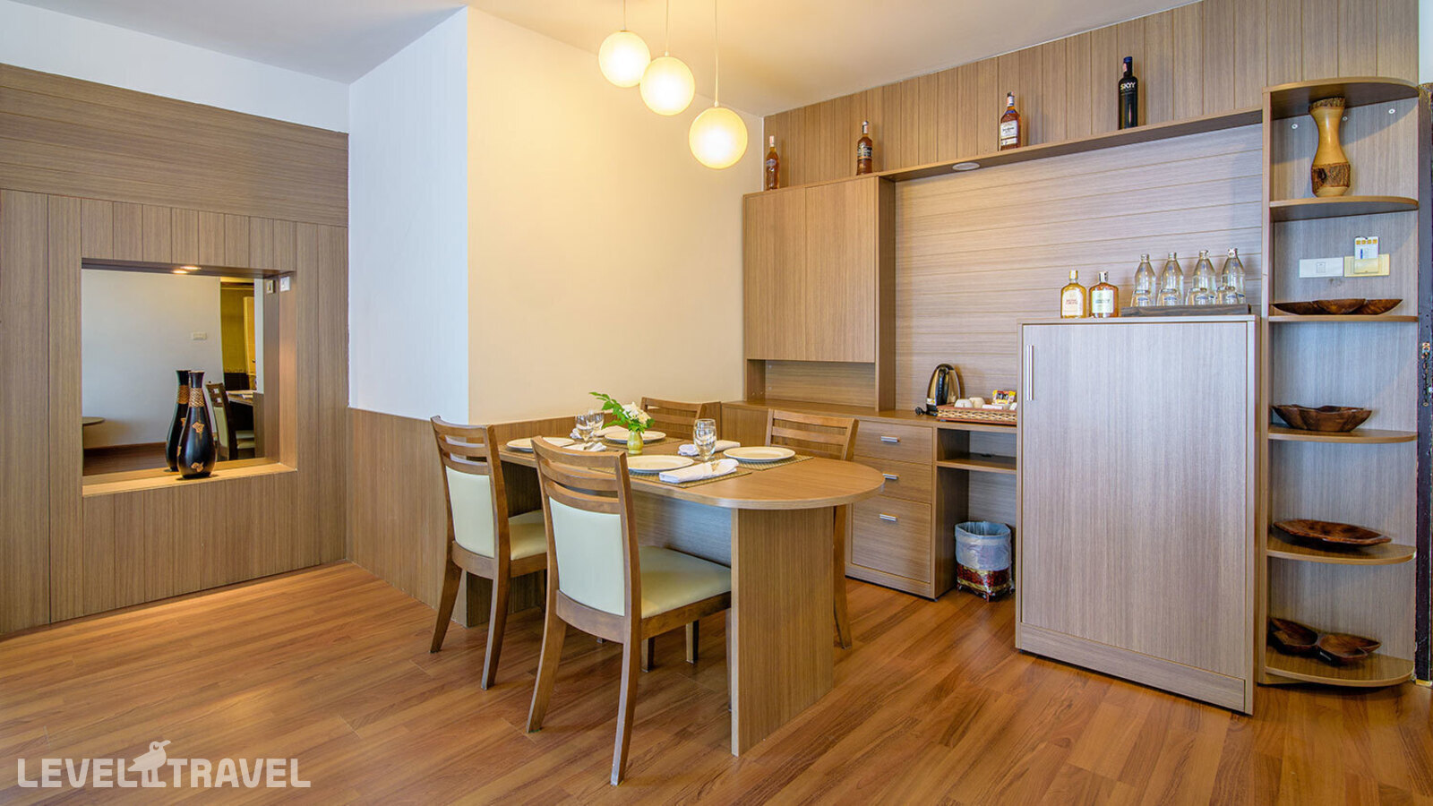 фотографии номера Представительский семейный люкс отеля Golden Beach Cha-Am Hotel в Таиланд(Ча-Ам) - фото №6