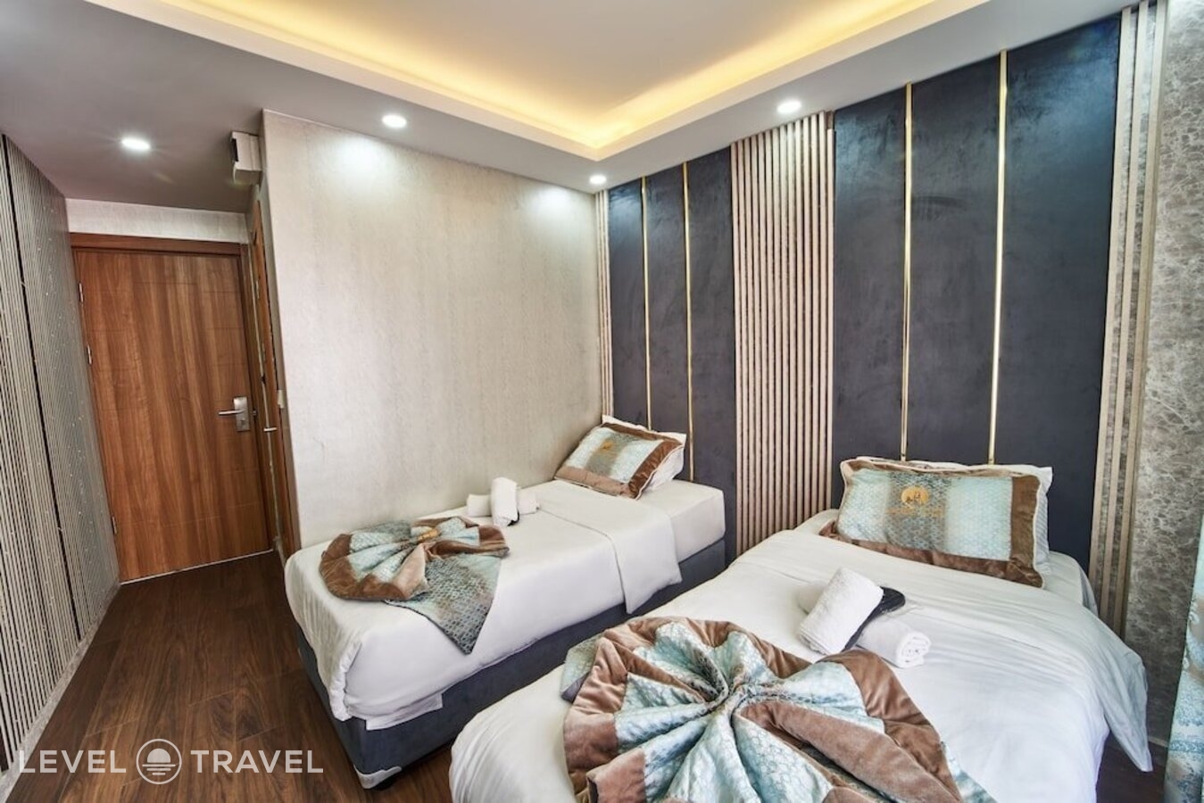 фотографии номера Стандартный (две односпальные кровати) отеля Istanbul Sirkeci Hotel в Турция(Сиркеджи) - фото №8