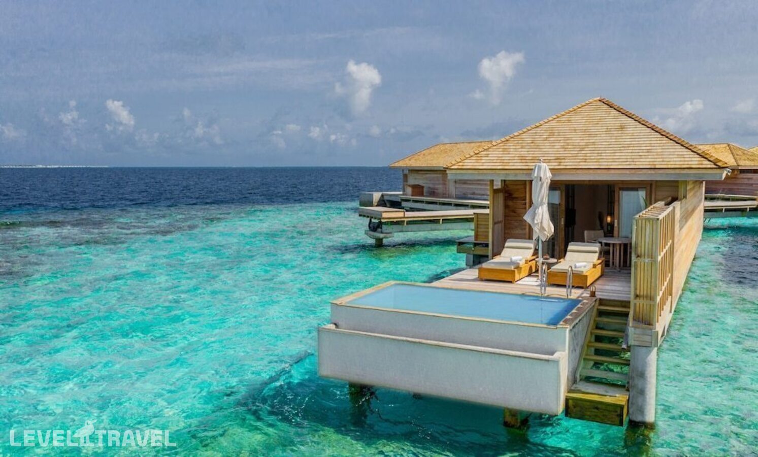 Вилла с бассейном Ocean — фото 4