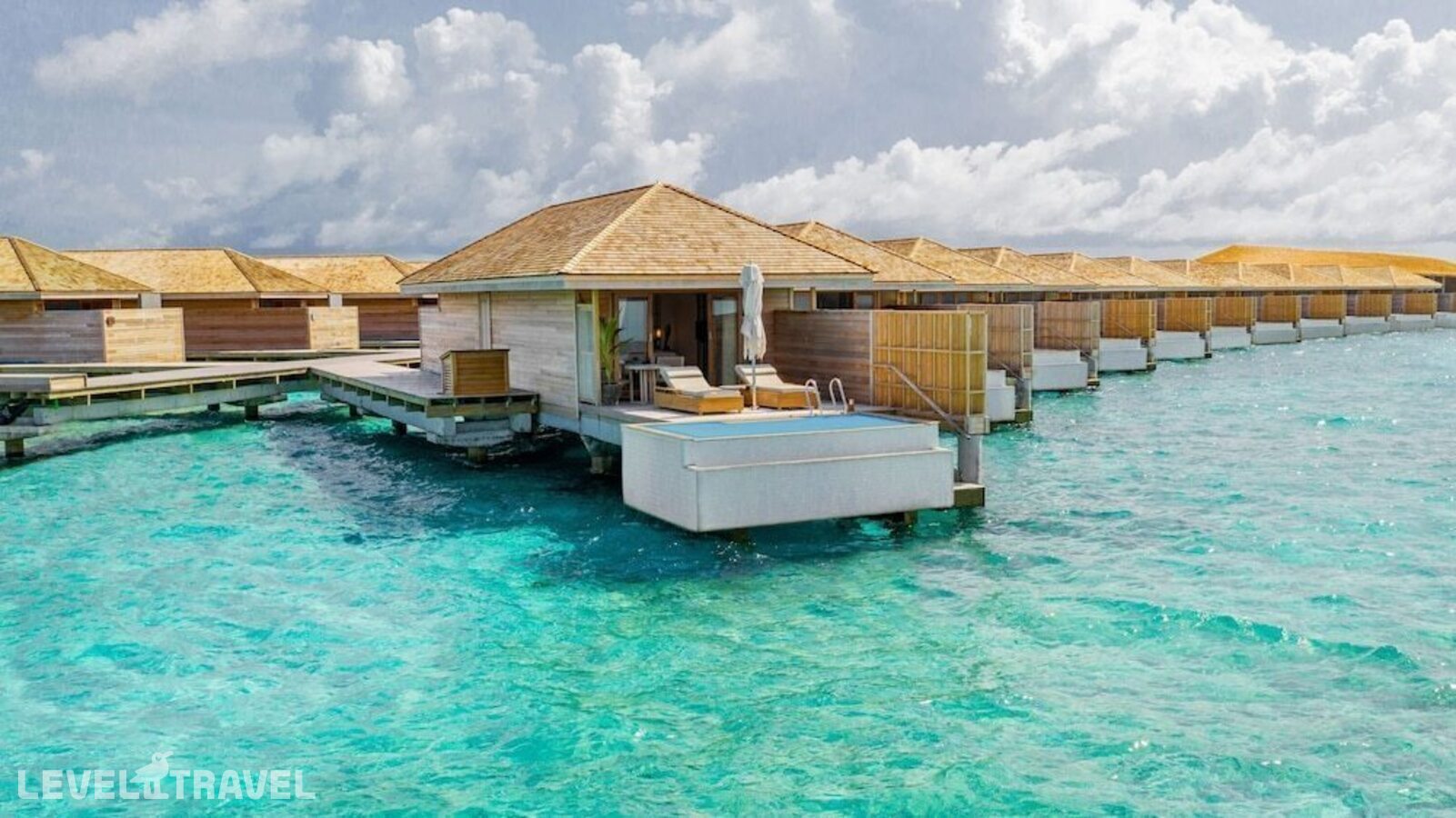 Вилла с бассейном Ocean — фото 1
