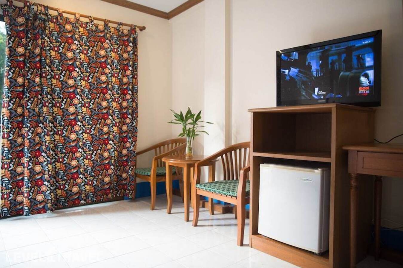 Двухместный номер Superior с видом на горы двуспальная кровать — фото 6