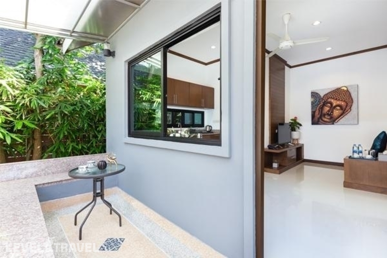 Pool Access люкс c 1 комнатой — фото 6
