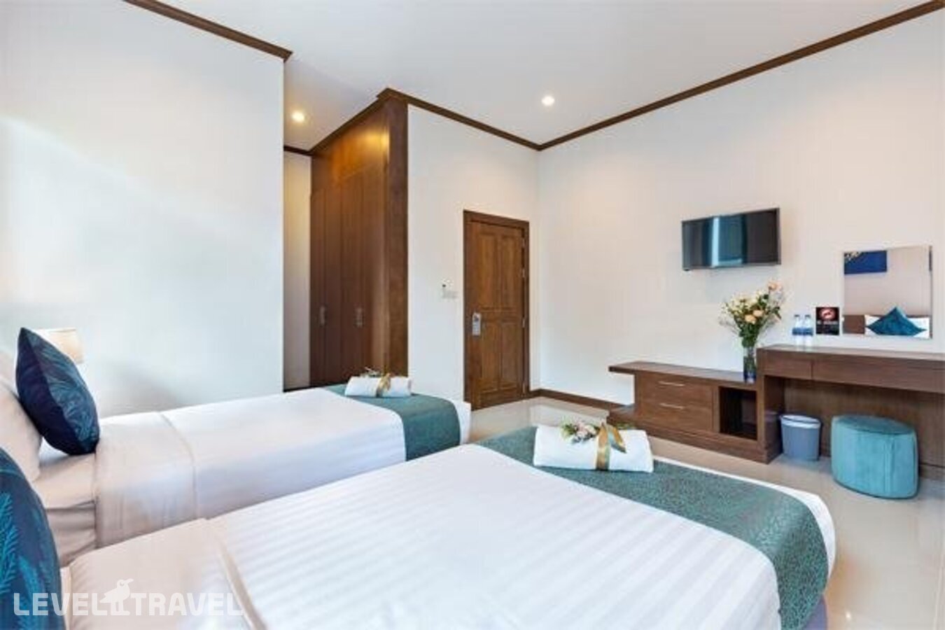 Pool вилла 17-19 с 3 комнатами — фото 6