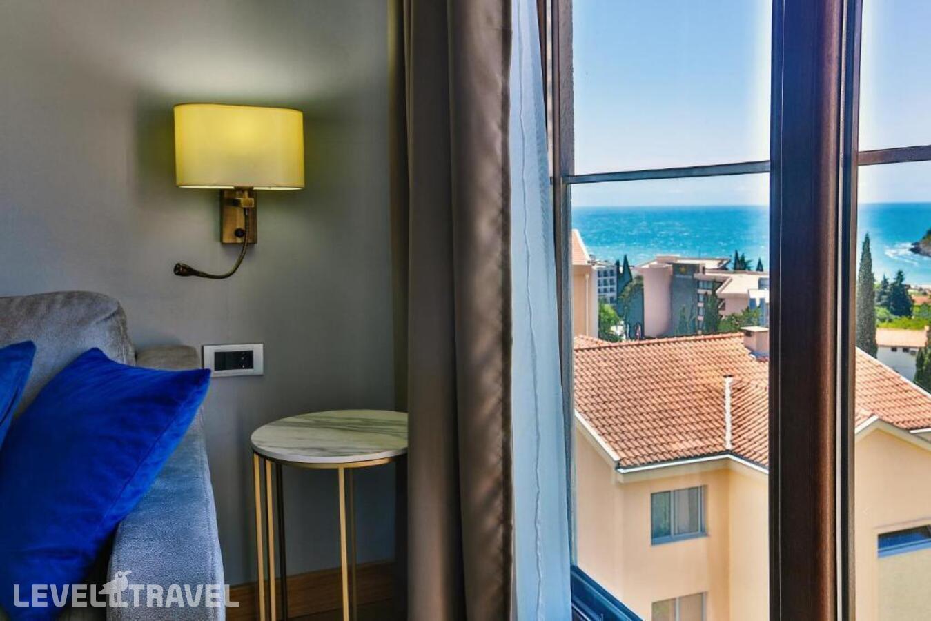 фотографии номера Апартаменты (1 спальня) отеля Lusso Mare в Черногория(Бечичи) - фото №8