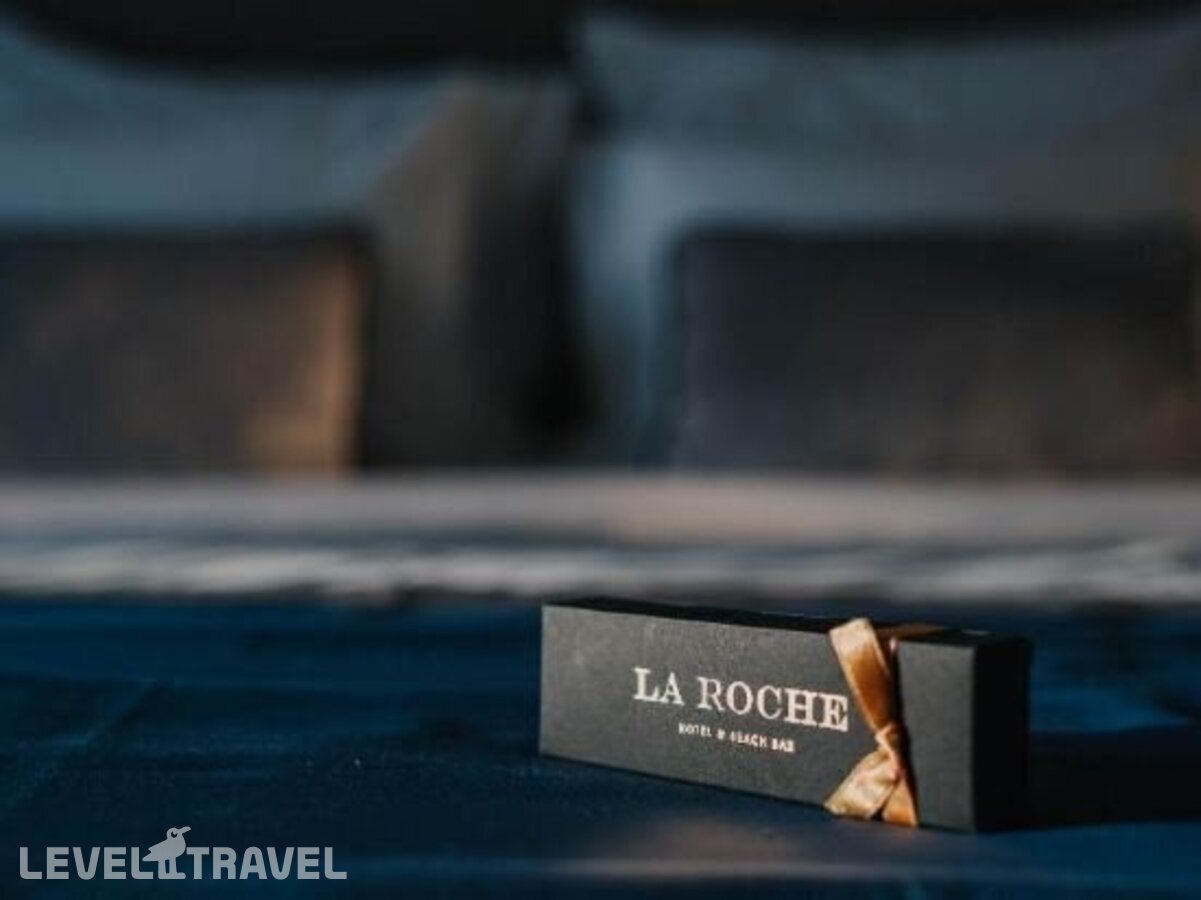 фотографии номера Делюкс с видом на море отеля La Roche Hotel в Черногория(Тиват) - фото №13