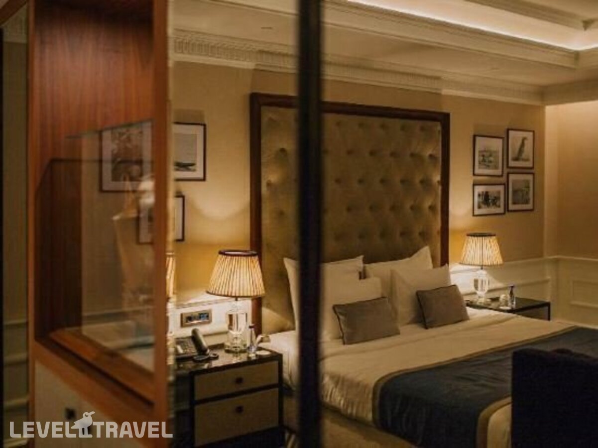 фотографии номера Делюкс с видом на море отеля La Roche Hotel в Черногория(Тиват) - фото №7