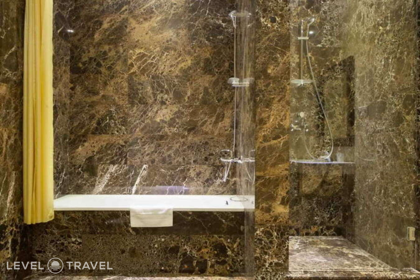 фотографии номера Апартаменты VIP отеля Отель Прометей Клуб в Россия(Лазаревское) - фото №10