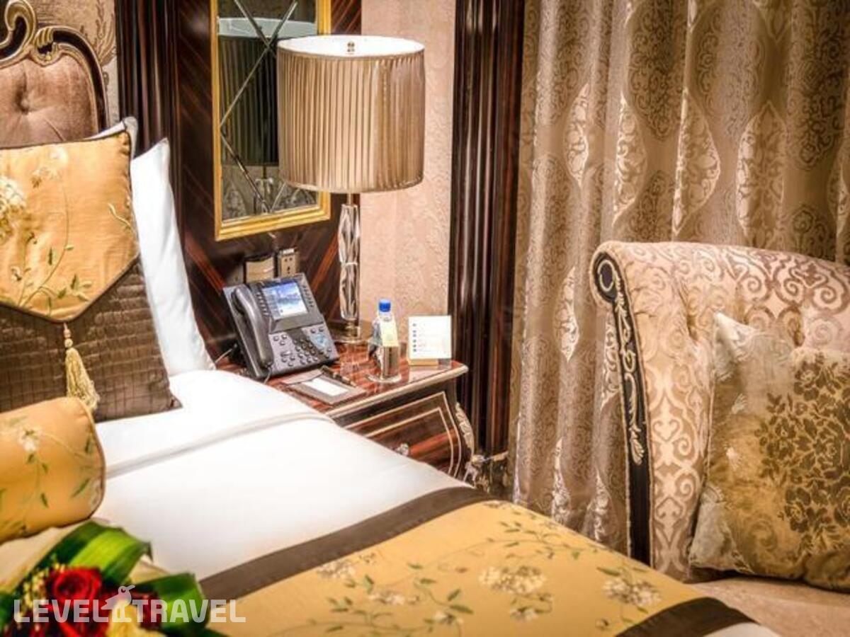 фотографии номера Номер Бизнес отеля Narcissus Riyadh Hotel & Spa в Саудовская Аравия(Эр-Рияд) - фото №2