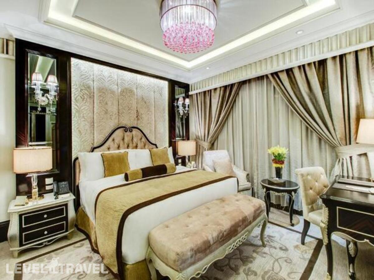 фотографии номера Номер Бизнес отеля Narcissus Riyadh Hotel & Spa в Саудовская Аравия(Эр-Рияд) - фото №1