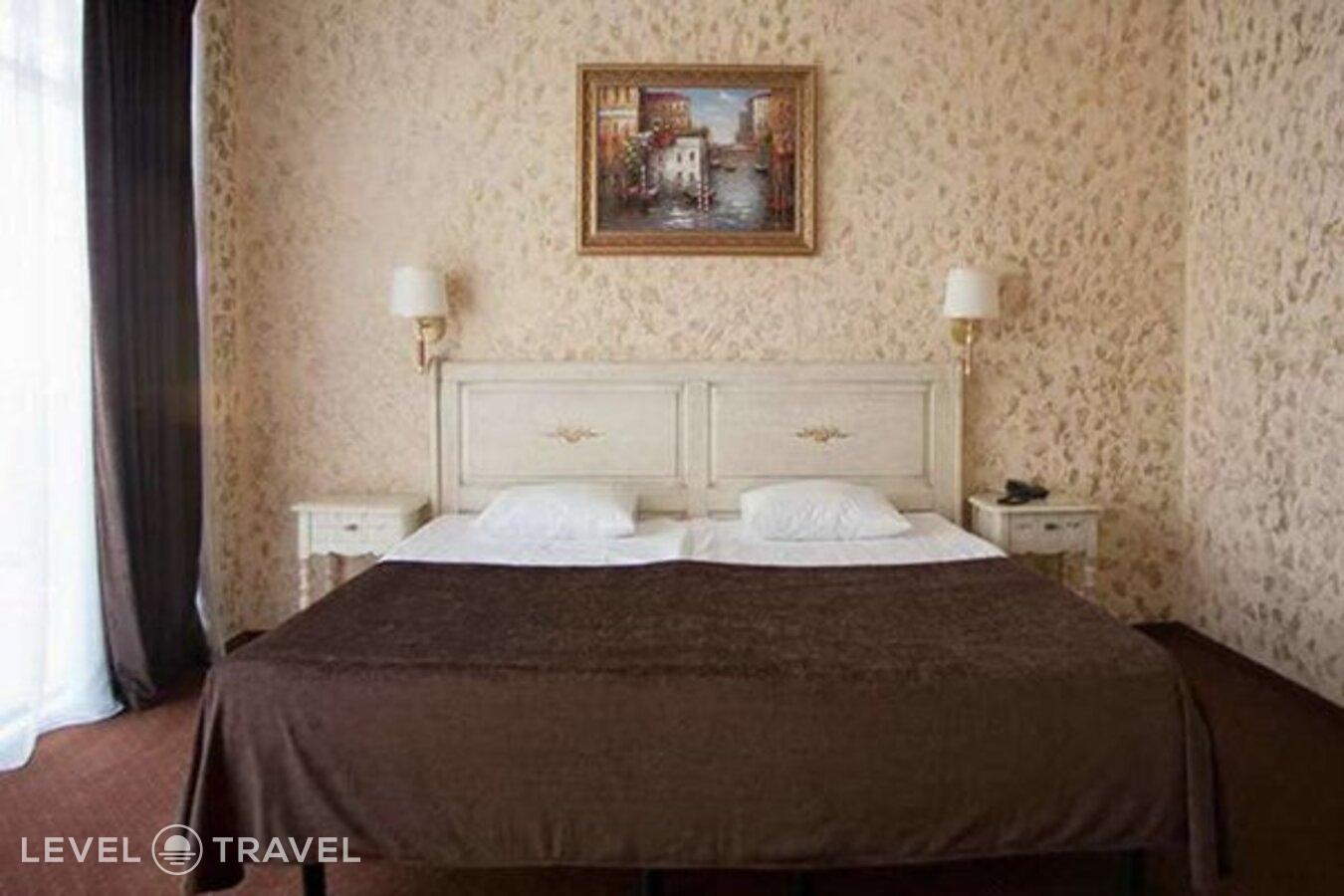 фотографии номера Семейный люкс (главное здание) отеля Отель Прометей Клуб в Россия(Лазаревское) - фото №1