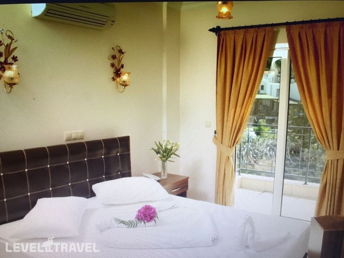 фотографии номера Экономичный (две односпальные кровати) отеля Gloria Tibi Hotel Gumbet в Турция(Гюмбет) - фото №1