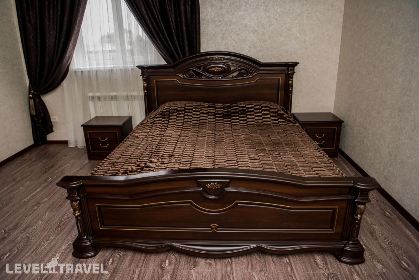 фотографии номера Номер Superior Comfort отеля Кристи в Россия(Ессентуки) - фото №9