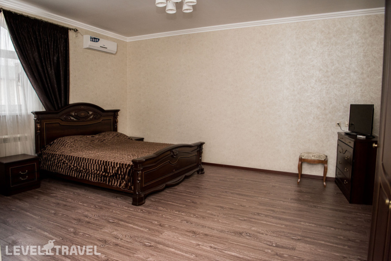 фотографии номера Номер Superior Comfort отеля Кристи в Россия(Ессентуки) - фото №10