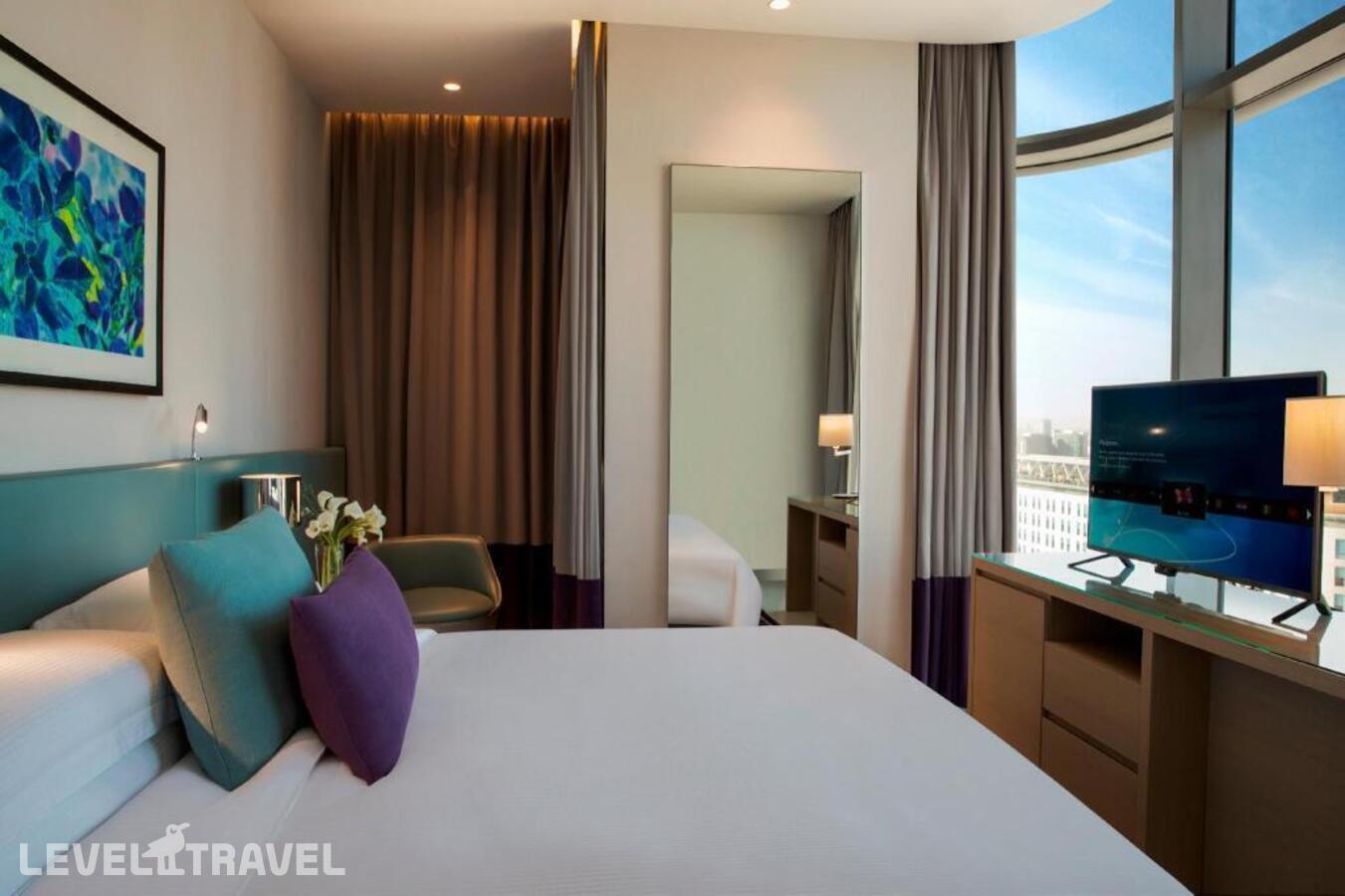 Люкс Spacious c 1 комнатой — фото 1