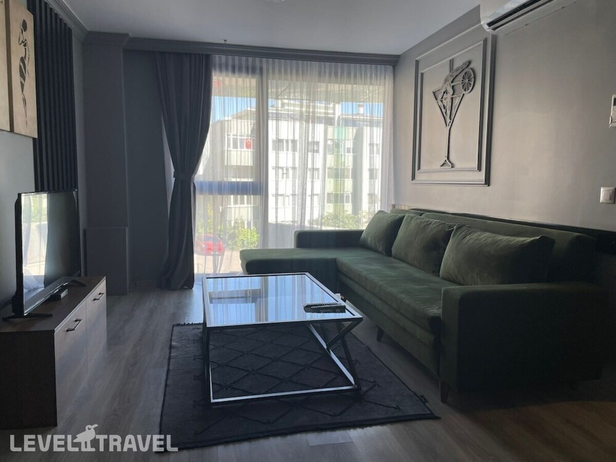 Двухместный номер Luxury c 1 комнатой двуспальная кровать — фото 5