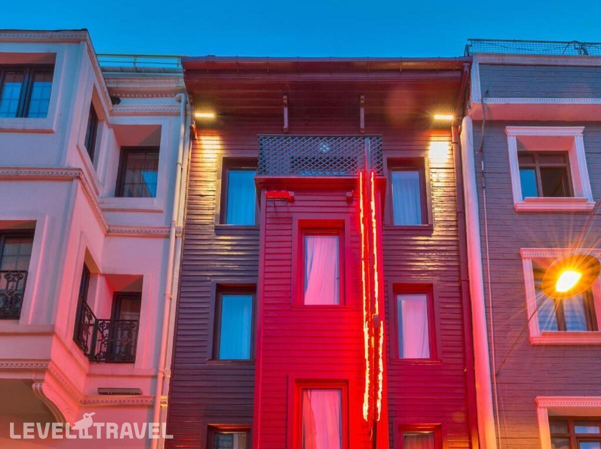 Двухместный семейный люкс односпальная кровать — фото 1