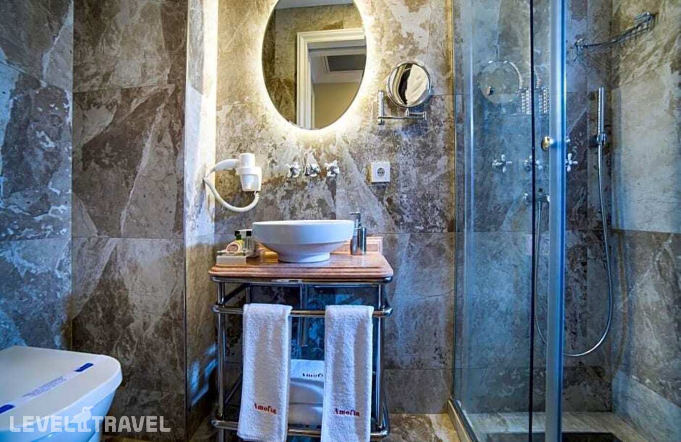 Двухместный номер Superior односпальная кровать — фото 9