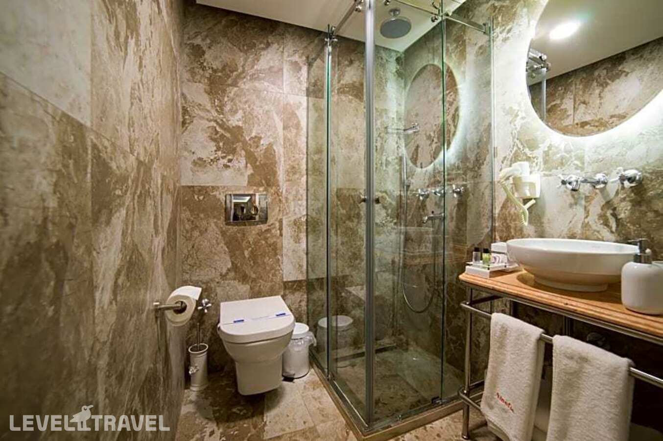 Двухместный номер Superior односпальная кровать — фото 8