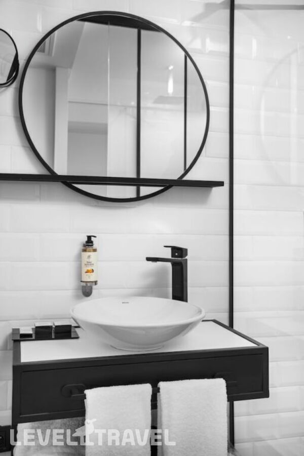 Двухместный Smart room Standard двуспальная кровать — фото 4