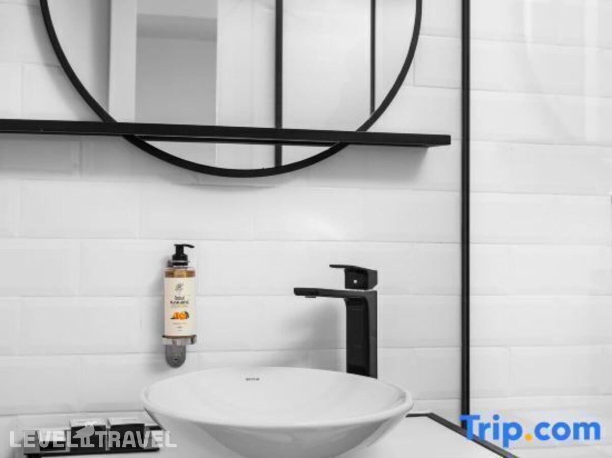 Двухместный Smart room Superior двуспальная кровать — фото 11
