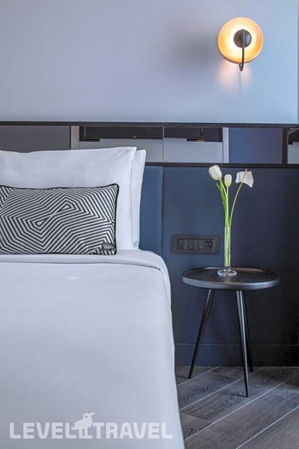 Двухместный Smart room Superior двуспальная кровать — фото 9