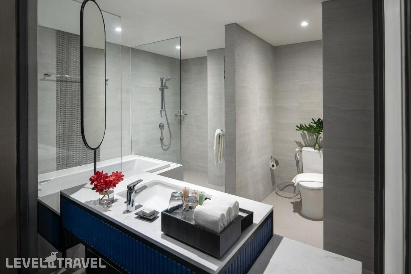 Двухместный Avani номер Deluxe двуспальная кровать — фото 3