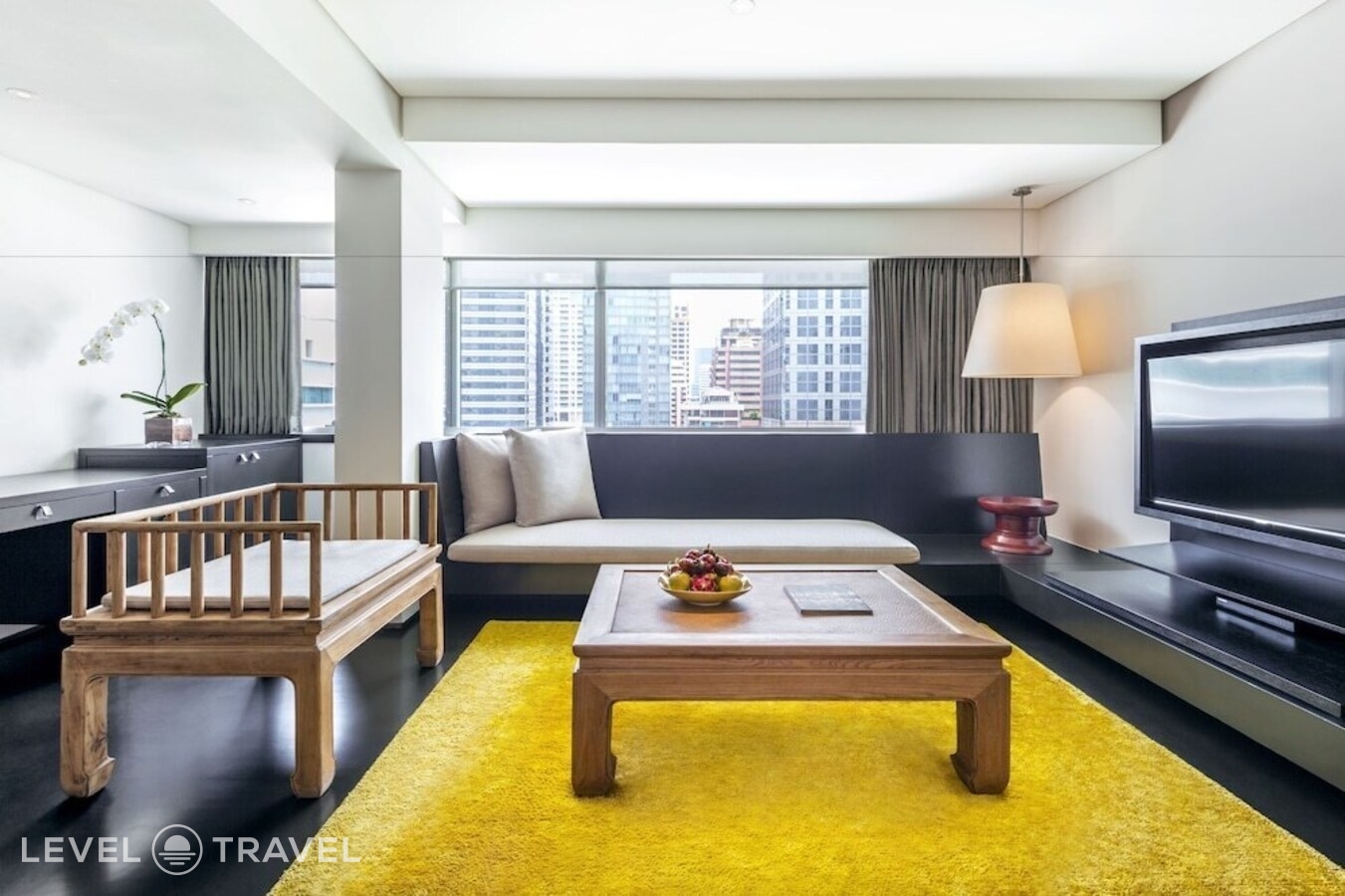 фотографии номера Двухместный номер Metropolitan 2 отдельные кровати отеля COMO Metropolitan Bangkok в Таиланд(Бангкок) - фото №3