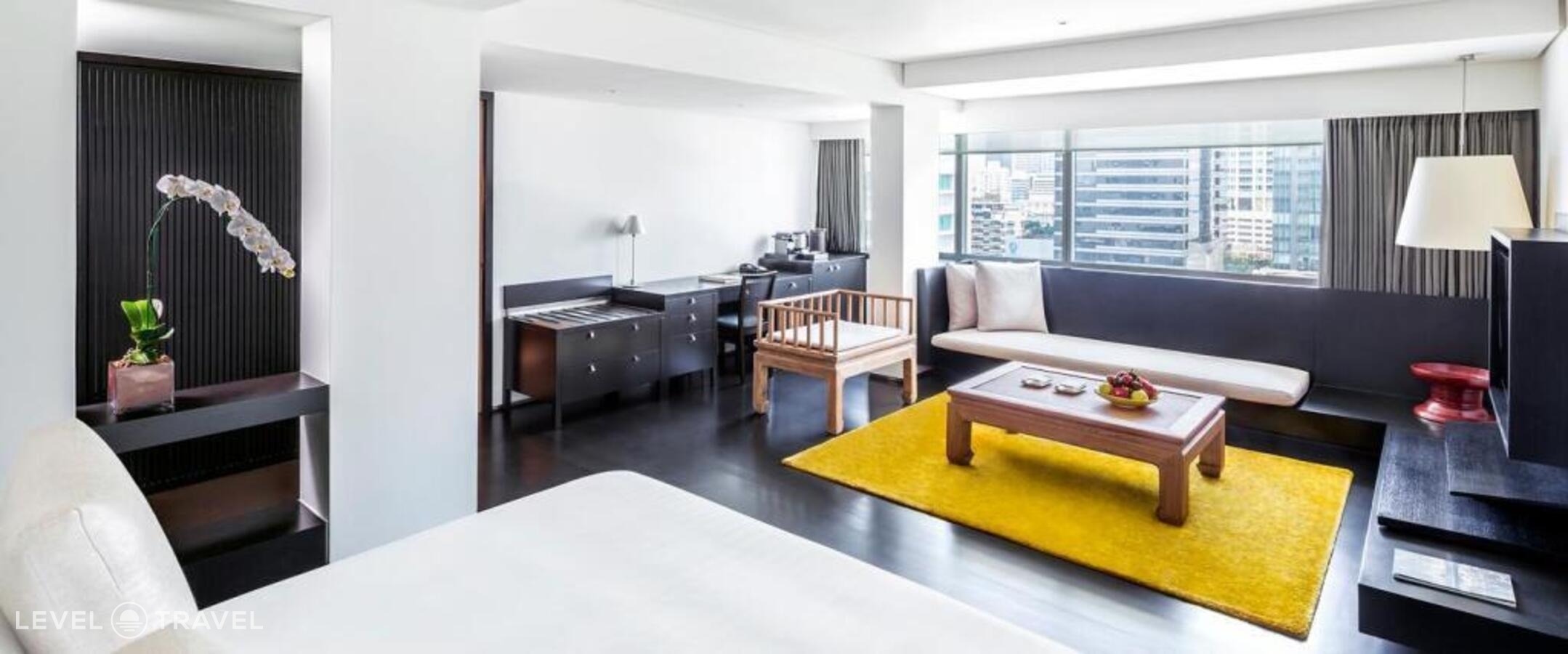 фотографии номера Двухместный номер Metropolitan 2 отдельные кровати отеля COMO Metropolitan Bangkok в Таиланд(Бангкок) - фото №1