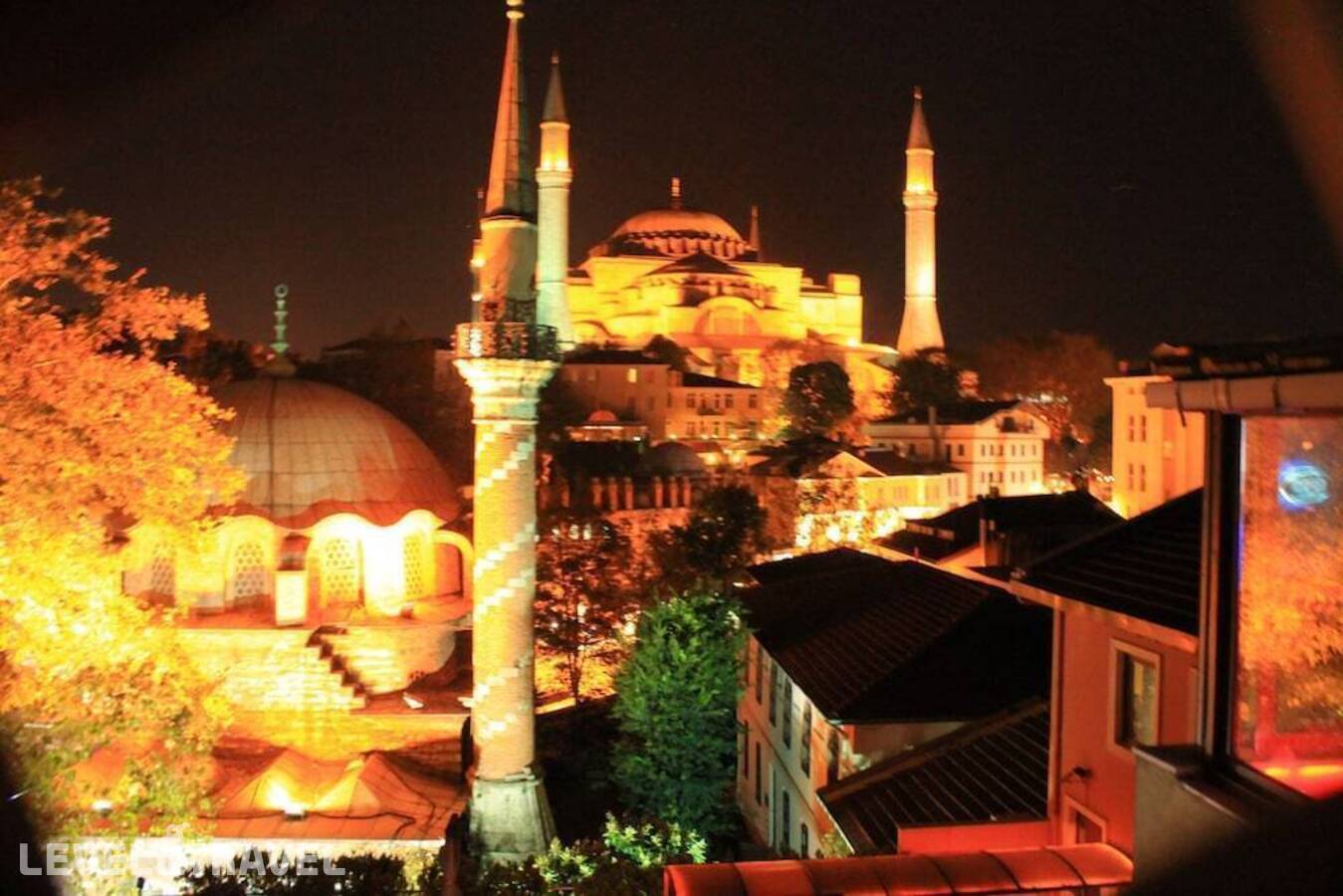 Люкс with Hagia Sophia view — фото 6