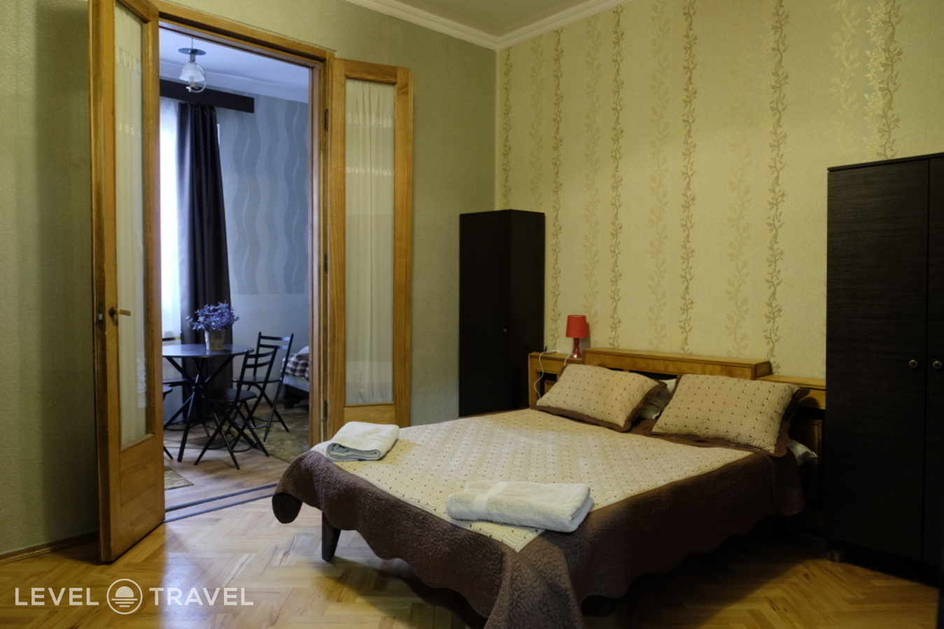фотографии номера Семейный номер Classic с балконом отеля Mia B&B Old Tbilisi в Грузия(Тбилиси) - фото №1