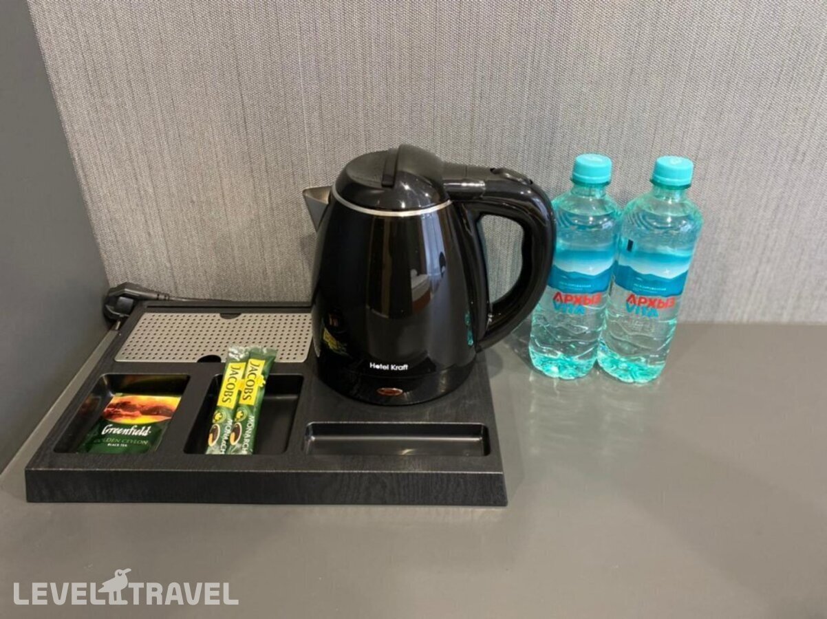 Двухместный номер Comfort с видом на горы двуспальная кровать — фото 11