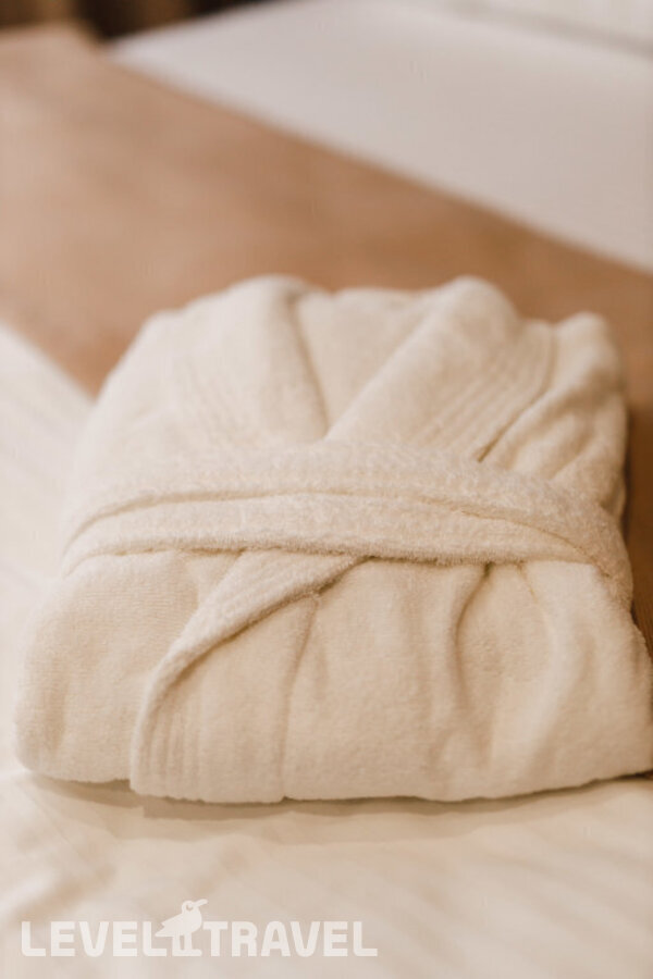 Двухместный номер Comfort с видом на горы двуспальная кровать — фото 5