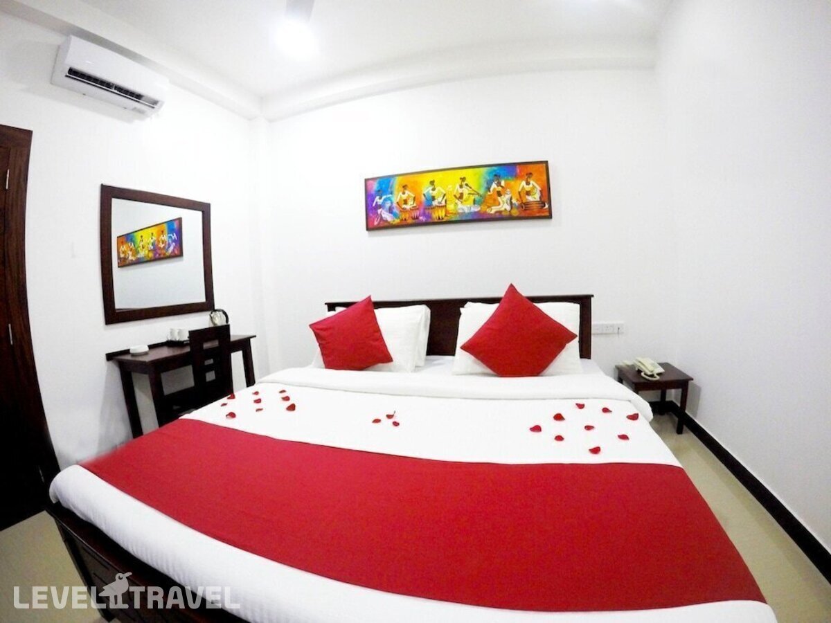 фотографии номера Делюкс отеля Colombo Residency в Шри-Ланка(Коломбо) - фото №2