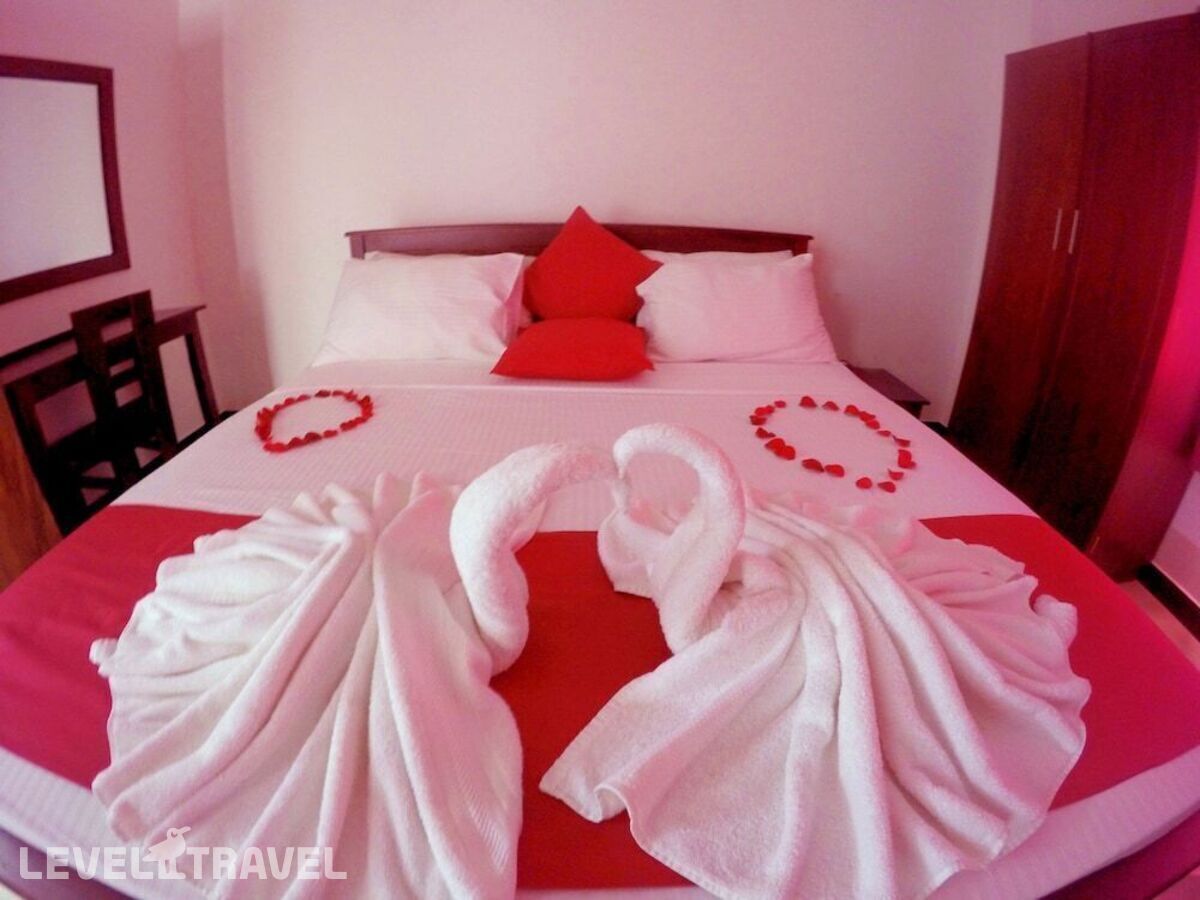 фотографии номера Делюкс отеля Colombo Residency в Шри-Ланка(Коломбо) - фото №3